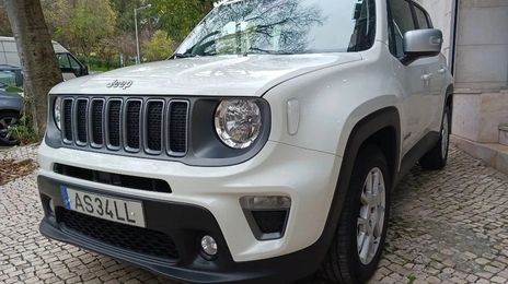 Jeep Renegade • 2022 • 30,350 km
