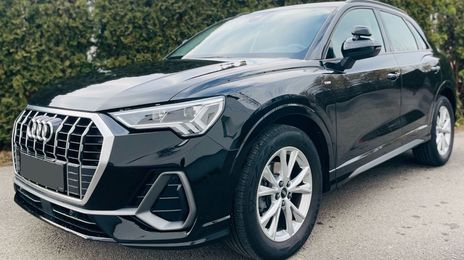 Audi Q3 • 2023 • 59,990 km