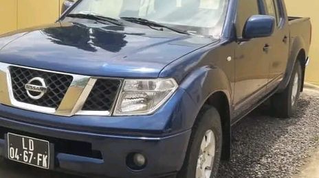 Nissan Navara • 2016 • 300 km