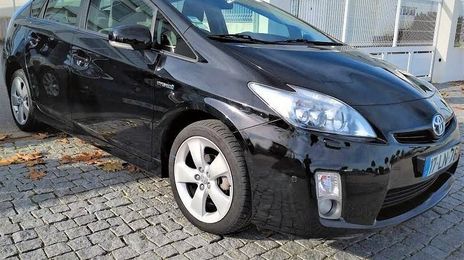 Toyota Prius • 2011 • 150,000 km