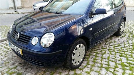 Volkswagen Polo • 2002 • 11,000 km