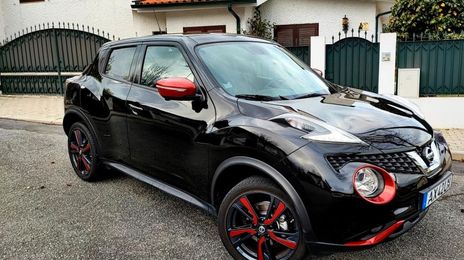 Nissan Juke • 2015 • 130,000 km