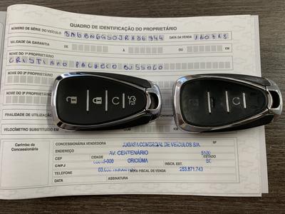 Chevrolet Cruze • 2018 • 44,000 km