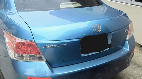 Honda Accord • 2010 • 57,683 km