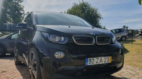BMW i3 • 2015 • 147,000 km