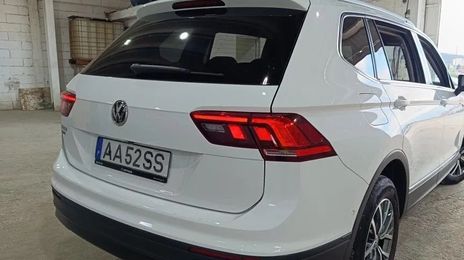 Volkswagen Tiguan • 2020 • 53,965 km