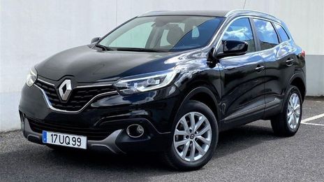 Renault Kadjar • 2018 • 71,000 km