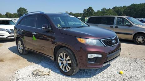 Kia Sorento • 2013 • 10,000 mi