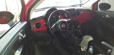 Fiat 500 • 2017 • 10,500 km