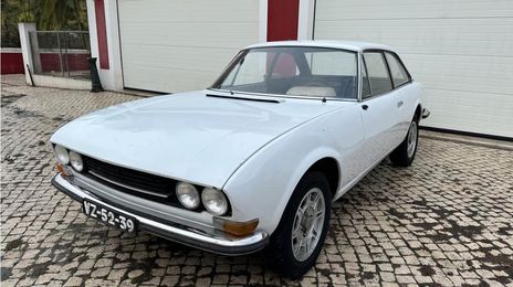 Peugeot 607 • 1980 • 80,000 km