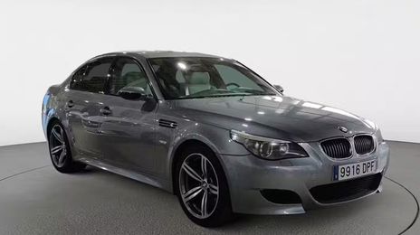 BMW M5 • 2005 • 128,313 km