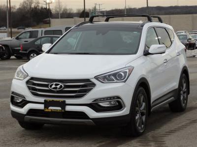 Hyundai Santa Fe • 2018 • 8,000 km