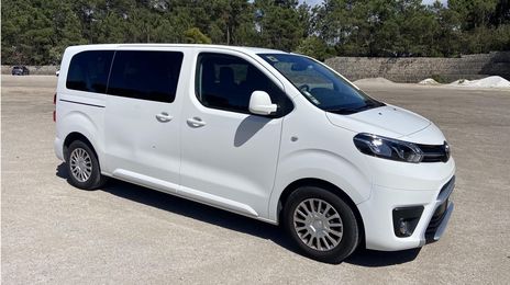 Toyota Prius c • 2019 • 130,000 km