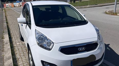 Kia Venga • 2013 • 24,000 km