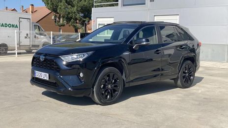 Toyota RAV4 • 2021 • 61,000 km