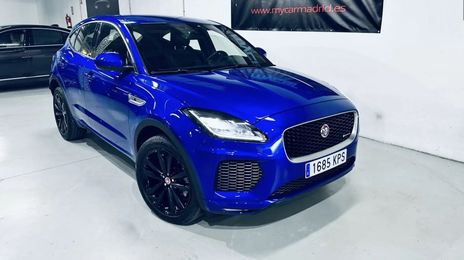 Jaguar E-PACE • 2019 • 45,000 km