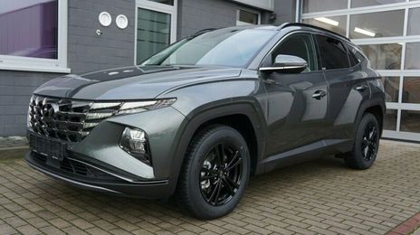 Hyundai Tucson • 2021 • 122,000 km