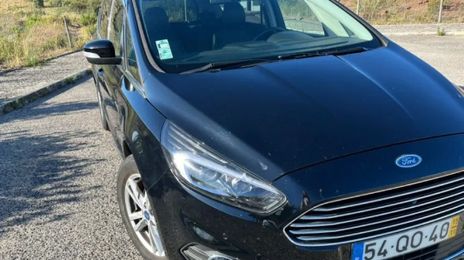 Ford S-Max • 2015 • 110,850 km