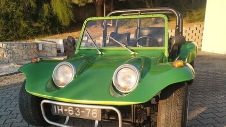 Volkswagen CC • 1972 • 45,000 km