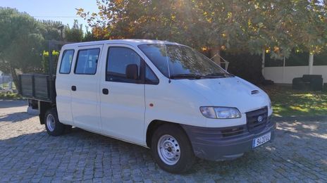 Hyundai H1 • 2003 • 222,000 km
