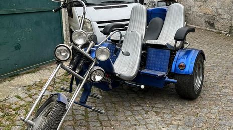 Volkswagen Vento • 1998 • 60,000 km