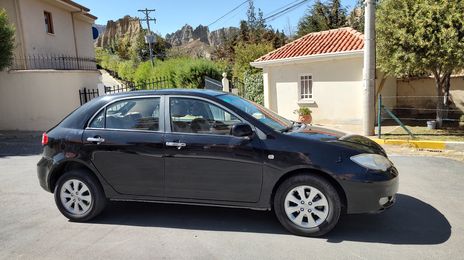 BYD F3R • 2013 • 47,700 km