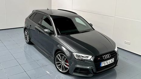 Audi A3 • 2016 • 115,000 km
