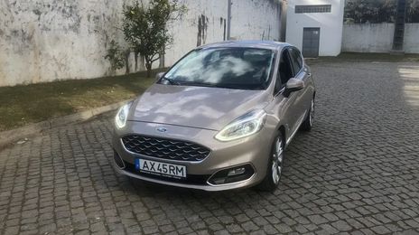 Ford Fiesta • 2018 • 67,000 km