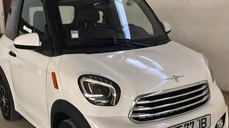 Smart Forfour • 2021 • 5,000 km