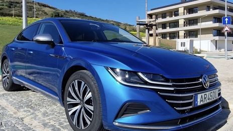 Volkswagen Arteon • 2022 • 44,000 km