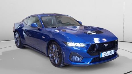 Ford Mustang • 2024 • 3,124 km