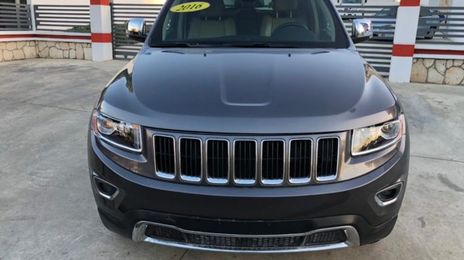 Jeep Cherokee • 2016 • 68 km