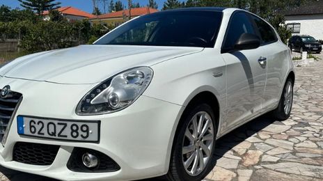 Alfa Romeo Giulietta • 2016 • 180,000 km