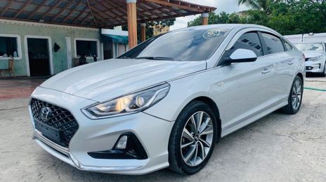 Hyundai Sonata • 2019 • 43 km