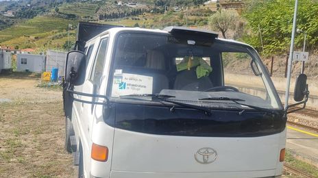 Toyota Dyna • 2001 • 80,000 km