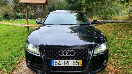 Audi A5 Sportback • 2011 • 235,000 km
