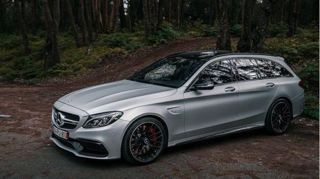 Mercedes-Benz CL-Class • 2015 • 100,000 km