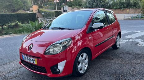 Renault Twingo • 2007 • 126,692 km