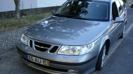 Saab 9-3 • 2005 • 195,000 km