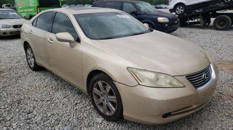 Lexus ES 350 • 2008 • 100 km