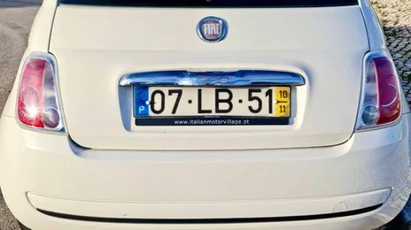 Fiat 500 • 2010 • 223,000 km