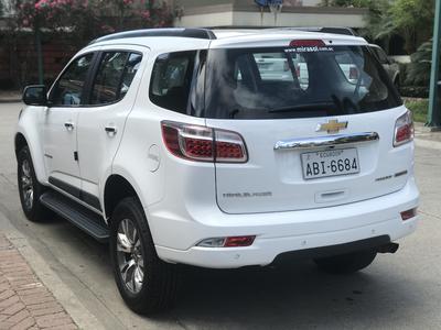 Chevrolet TrailBlazer • 2020 • 9,200 km