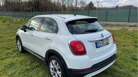 Fiat 500X • 2015 • 137,000 km