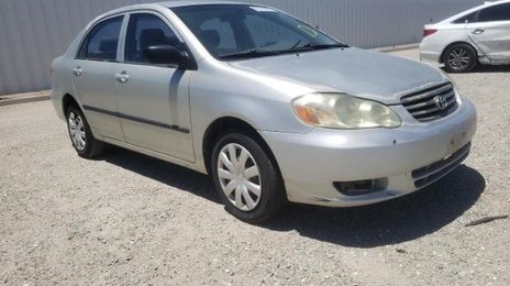Toyota Corolla • 2003 • 12 km