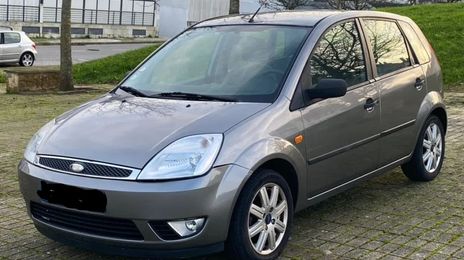 Ford Fiesta • 2002 • 156,000 km