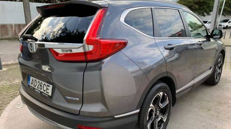 Honda CR-V • 2020 • 2,800 km