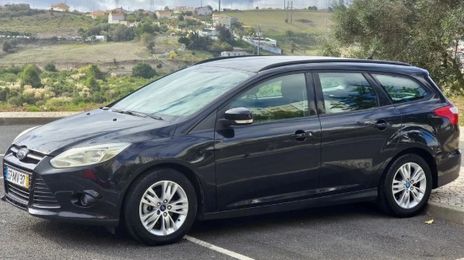 Ford Focus • 2012 • 170,000 km