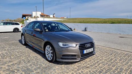 Audi A6 • 2016 • 148,000 km