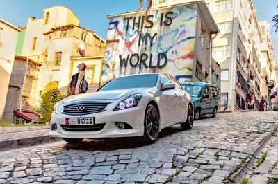 Infiniti G • 2013 • 40,900 km