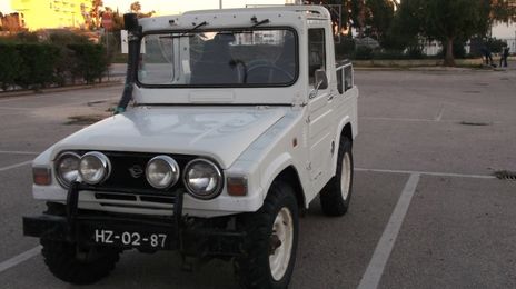 Daihatsu Fellow Max • 1981 • 149,000 km